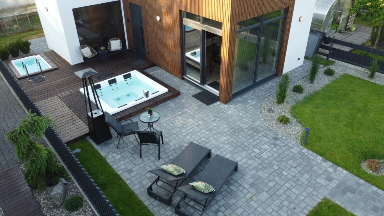 Lazy House Klaipeda Apartment Exterior photo