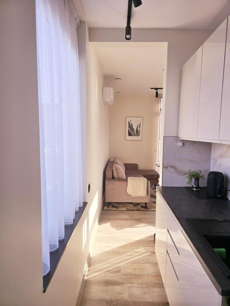 Lazy House Klaipeda Apartment Exterior photo